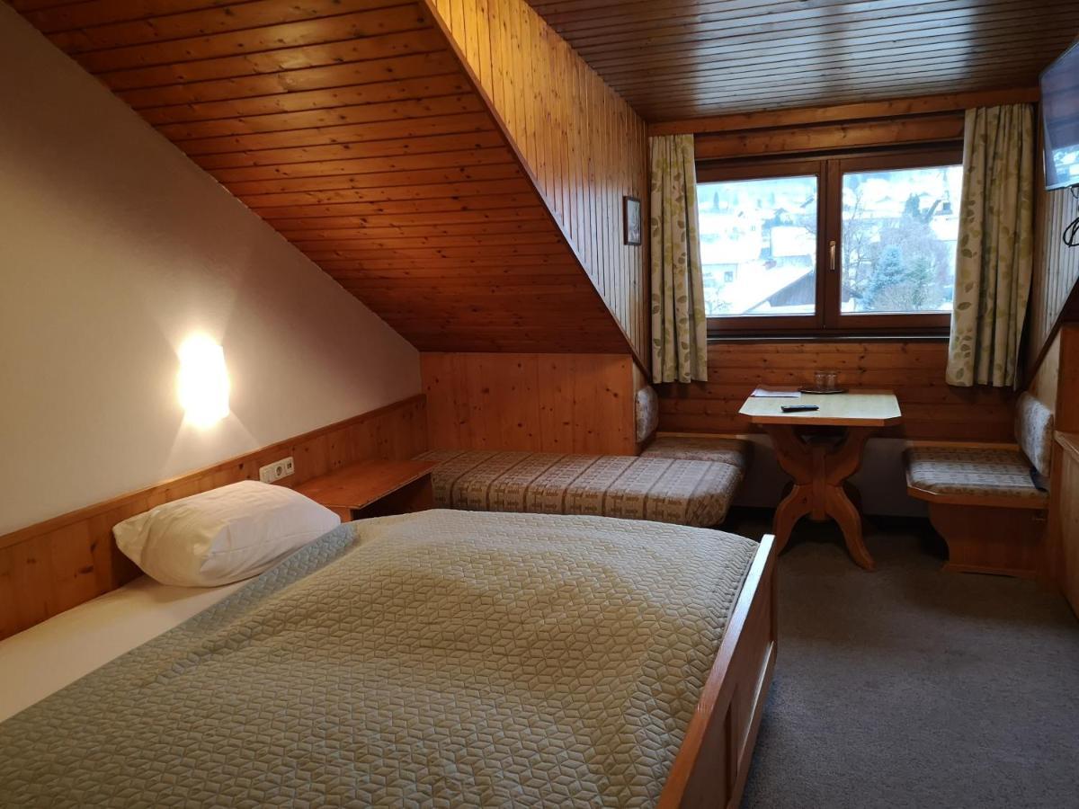 Hotel Wirt Z'Minsta Altmuenster Exterior photo