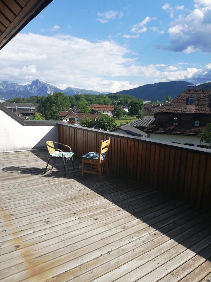 Hotel Wirt Z'Minsta Altmuenster Exterior photo